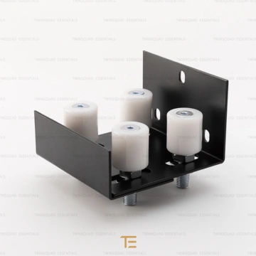 Nylon Guide Roller with Bracket Manufacturers in Chennai